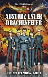 Absturz unter Drachenfeuer - Thorsten Ho&szlig;