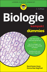 Biologie kompakt f&uuml;r Dummies - Rene Kratz