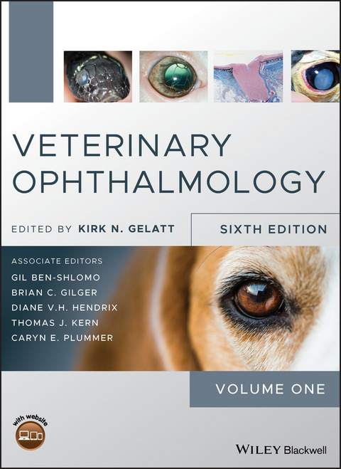 Veterinary Ophthalmology - 