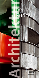 Architektur neues Z&uuml;rich -  Verlagshaus Braun