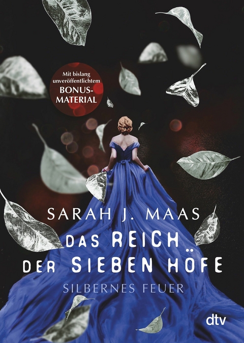Das Reich der sieben H&ouml;fe &ndash; Silbernes Feuer - Sarah J. Maas