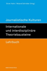 Journalistische Kulturen - 