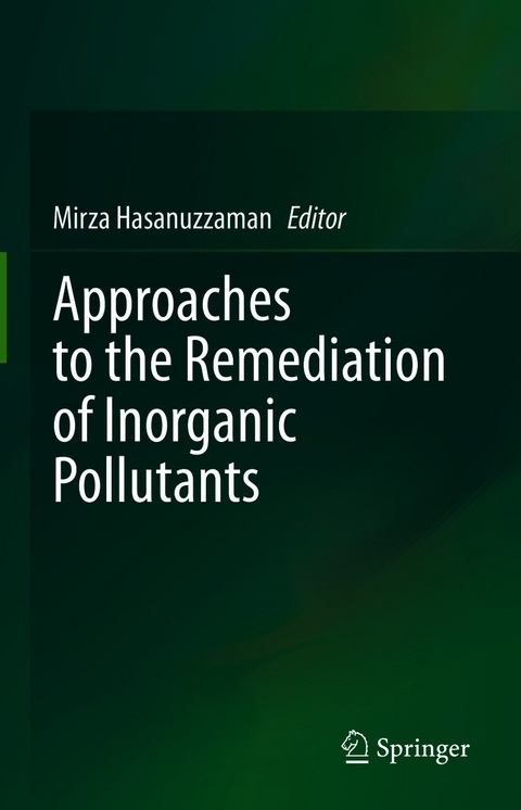 Approaches to the Remediation of Inorganic Pollutants - 