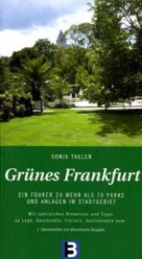 Gr&uuml;nes Frankfurt - Sonja Thelen