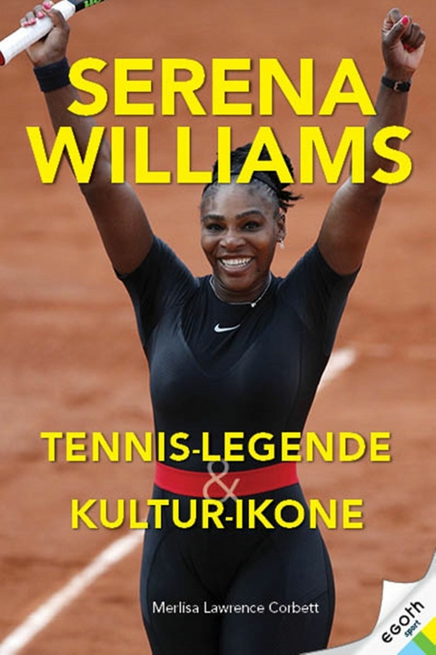 Serena Williams -  Merlisa Lawrence Corbett