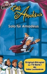 Little Amadeus - Solo für Amadeus - Busse, Christoph; Debertin, Winfried