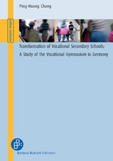 Transformation of Vocational Secondary Schools - Ping-Huang Chang