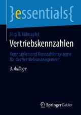 Vertriebskennzahlen - J&ouml;rg B. K&uuml;hnapfel