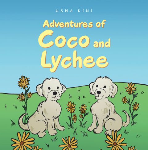 Adventures of Coco and Lychee - Usha Kini