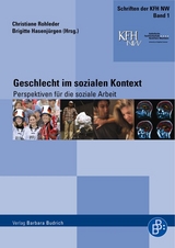 Geschlecht im sozialen Kontext - 