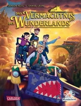 Das Verm&auml;chtnis des Wunderlands (Das Verm&auml;chtnis des Wunderlands 1) - Gereon Klug
