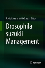 Drosophila suzukii Management - 
