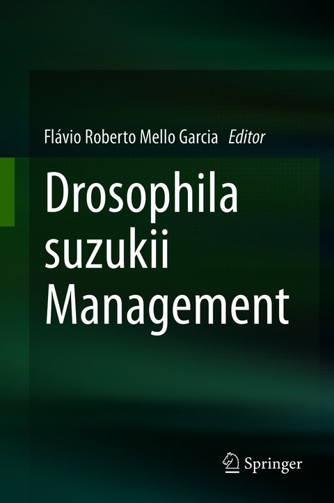 Drosophila suzukii Management - 