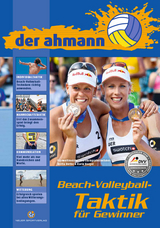 der ahmann - Beach-Volleyball-Taktik f&uuml;r Gewinner