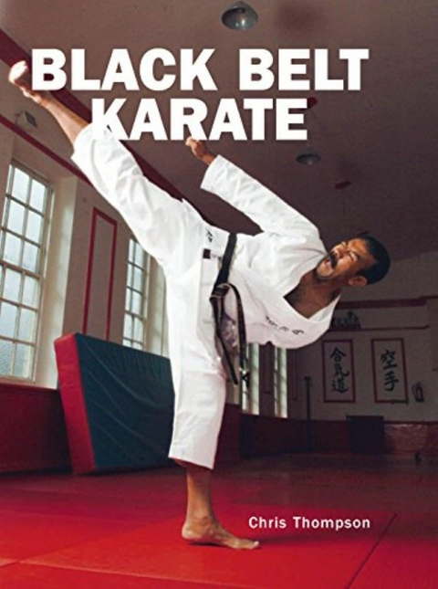 Black Belt Karate - Chris Thompson