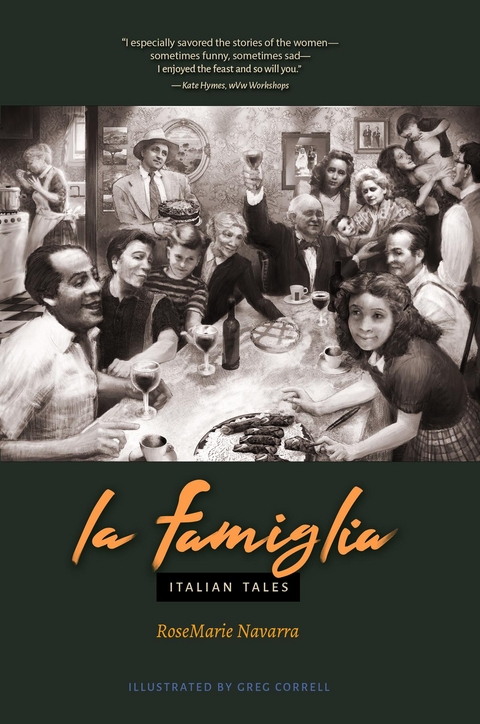 La Famiglia - RoseMarie Navarra