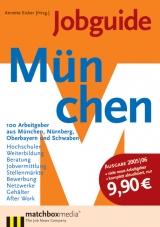 Jobguide M&uuml;nchen 2005/05 - 