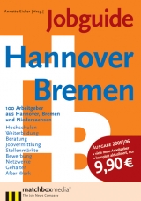 Jobguide Hannover/Bremen 2005/06 - 
