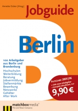 Jobguide Berlin 2005/06 - 
