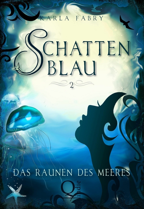 Schattenblau 2: Das Raunen des Meeres - Karla Fabry