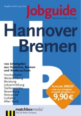Jobguide Hannover/Bremen 2006/07 - 