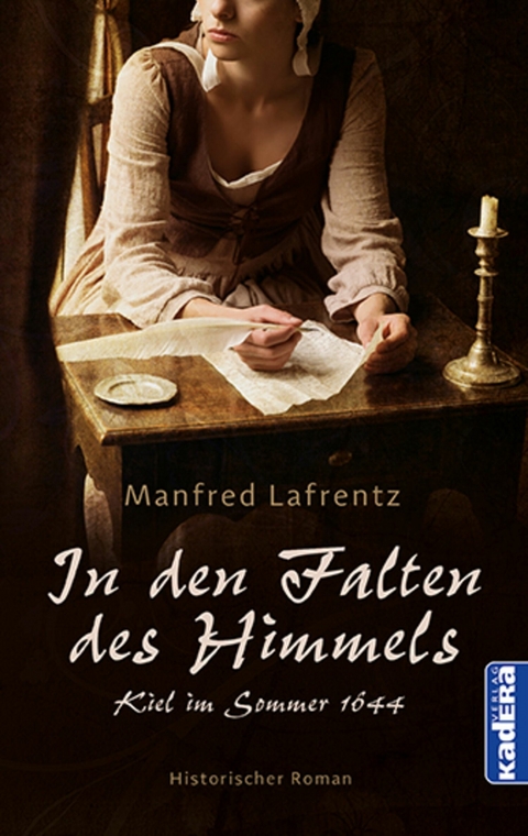 In den Falten des Himmels -  Manfred Lafrentz