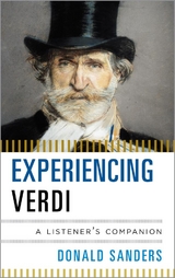 Experiencing Verdi -  Donald Sanders