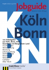 Jobguide Köln/Bonn 2006/07 - Eicker, Annette