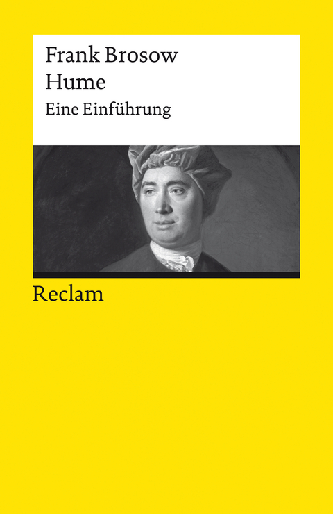Hume. Eine Einführung - Frank Brosow