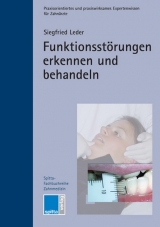 Funktionsst&ouml;rungen erkennen und behandeln - Siegfried Leder