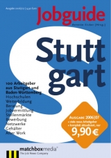 Jobguide Stuttgart 2006/07 - 
