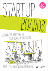 Startup Boards - Brad Feld, Mahendra Ramsinghani