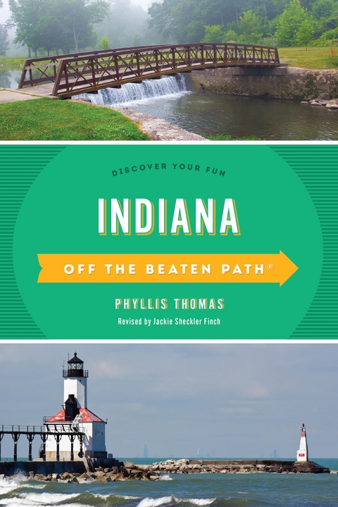 Indiana Off the Beaten Path(R) -  Phyllis Thomas