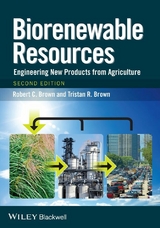 Biorenewable Resources - Robert C. Brown, Tristan R. Brown