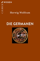 Die Germanen - Herwig Wolfram