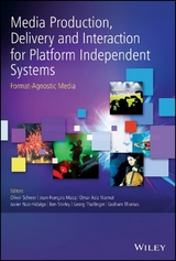 Media Production, Delivery and Interaction for Platform Independent Systems - 