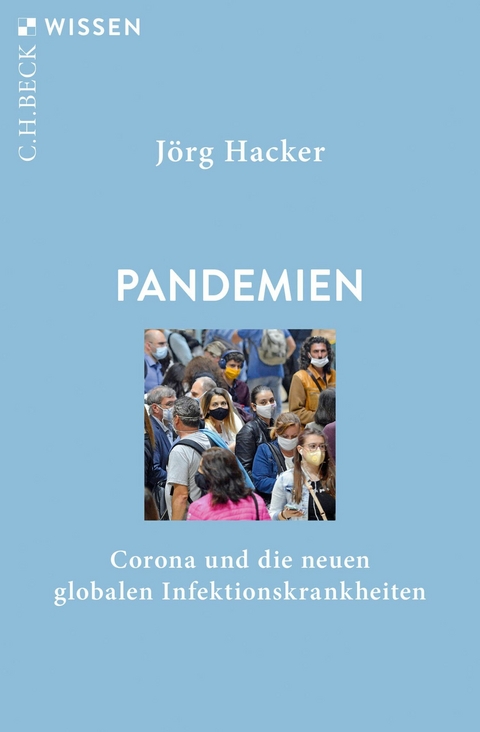 Pandemien - J&ouml;rg Hacker