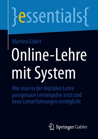 Online-Lehre mit System