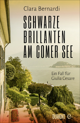 Schwarze Brillanten am Comer See - Clara Bernardi