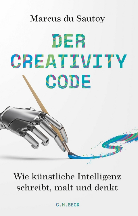 Der Creativity-Code -  Marcus Sautoy