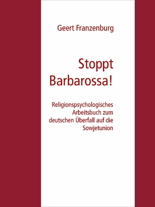 Stoppt Barbarossa!