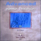 Advanced Grammar & Vocabulary - CD - Skipper, Mark