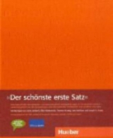 Der sch&ouml;nste erste Satz - 