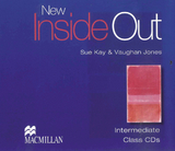 New Inside Out - Kay, Sue; Jones, Vaughan