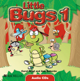 Little Bugs - Read, Carol