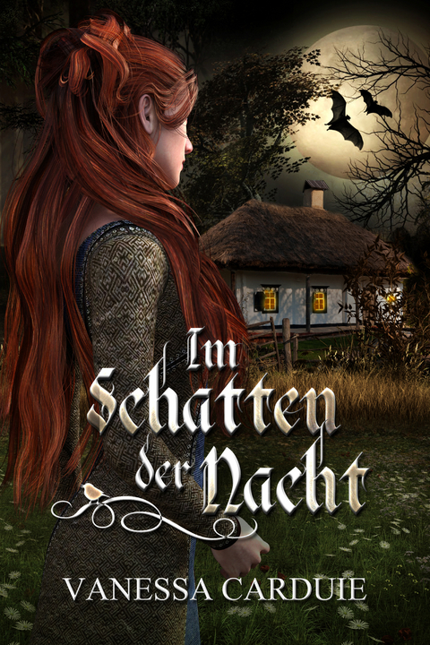 Im Schatten der Nacht - Vanessa Carduie