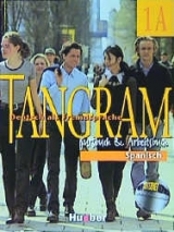 Tangram - Vierb&auml;ndige Ausgabe. Deutsch als Fremdsprache / Tangram 1A - Rosa M Dallapiazza, Eduard von Jan, Til Sch&ouml;nherr