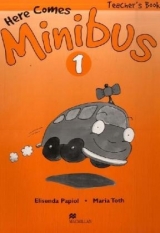 Here comes Minibus - Papiol, Elisenda; Toth, Maria