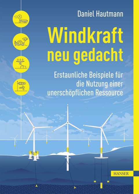Windkraft neu gedacht -  Daniel Hautmann