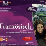 “Talk to Me®” – Französisch Komplettausgabe Grundkurs 1 + Aufbaukurs 2 - 